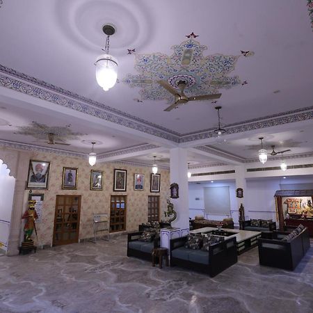 Satyam Palace Resort Pushkar Extérieur photo