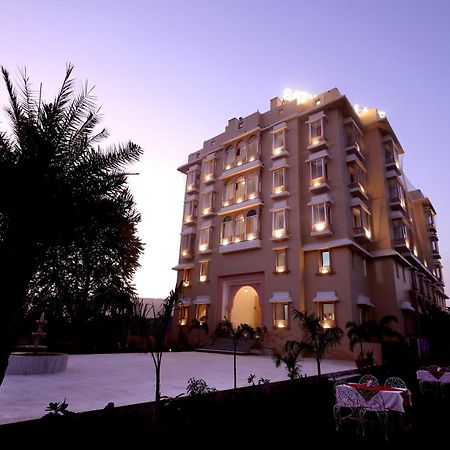 Satyam Palace Resort Pushkar Extérieur photo