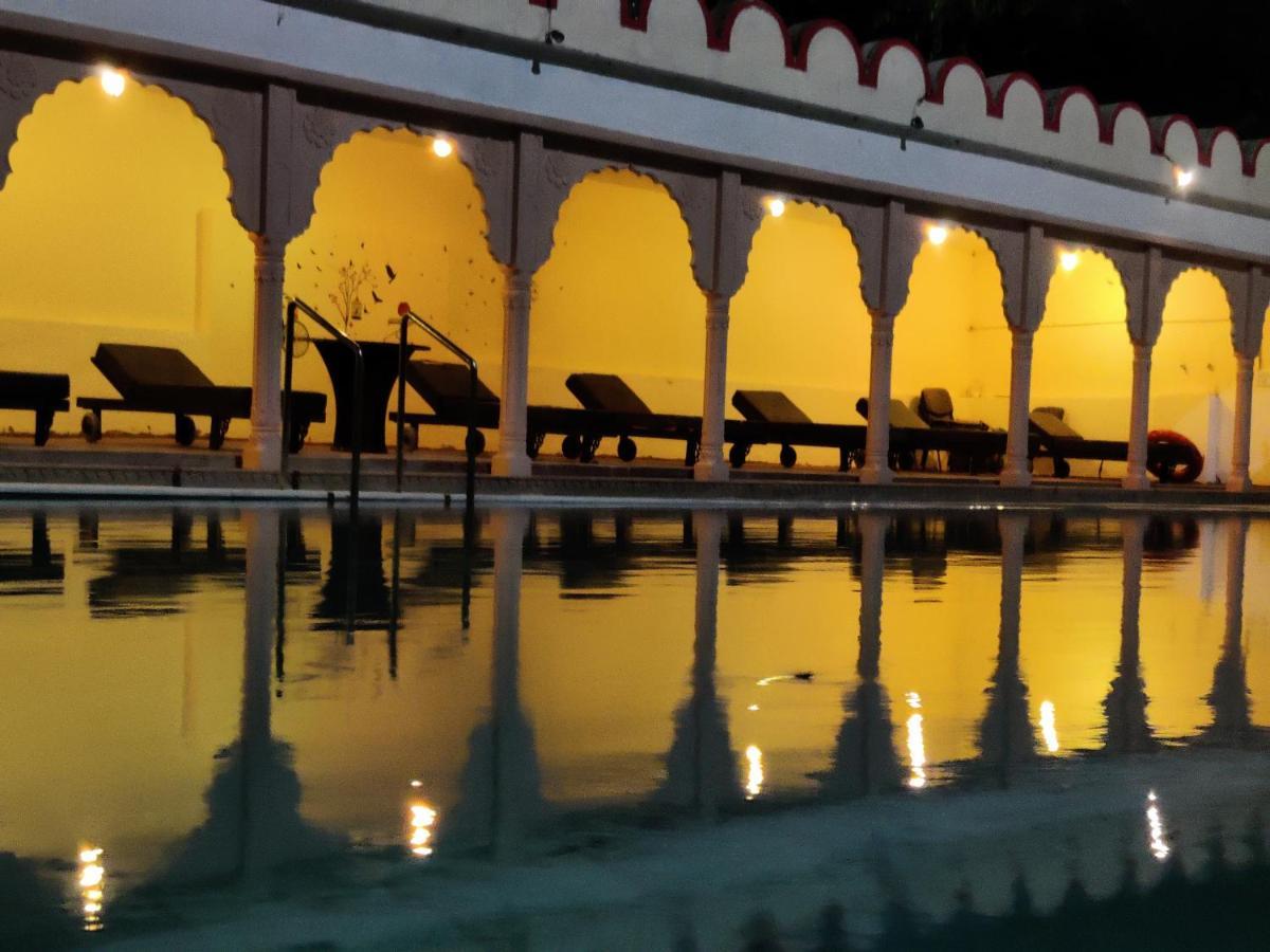 Satyam Palace Resort Pushkar Extérieur photo