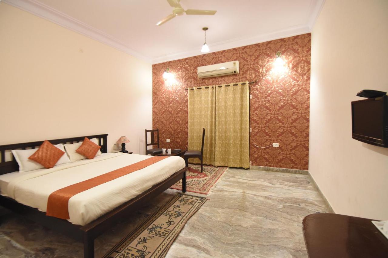 Satyam Palace Resort Pushkar Extérieur photo