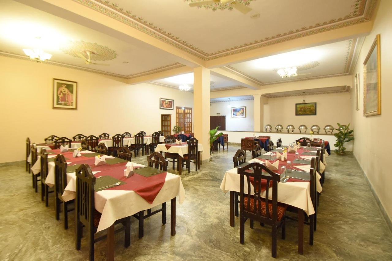 Satyam Palace Resort Pushkar Extérieur photo
