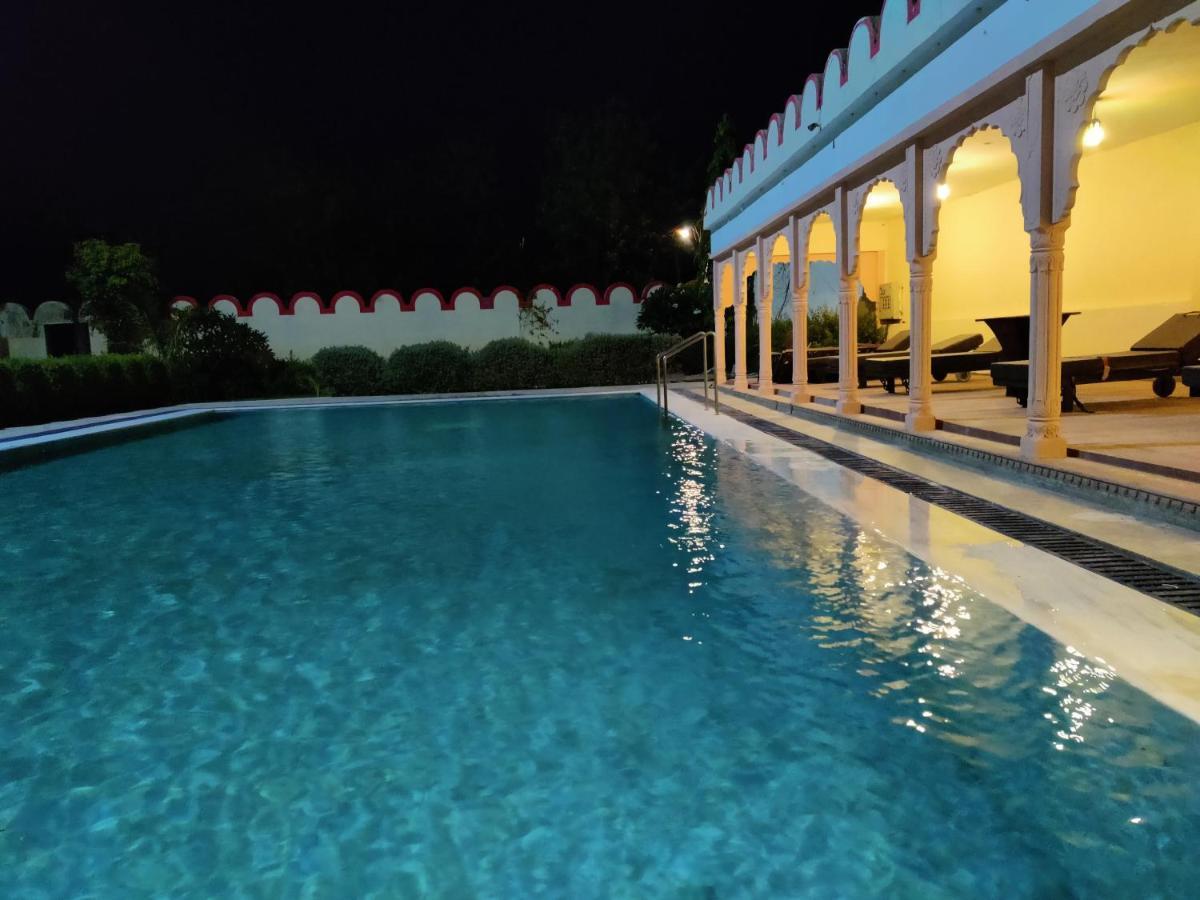 Satyam Palace Resort Pushkar Extérieur photo