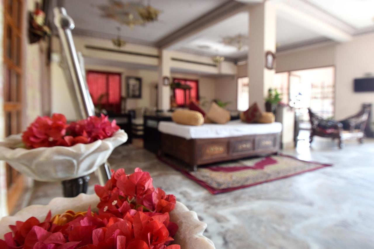 Satyam Palace Resort Pushkar Extérieur photo