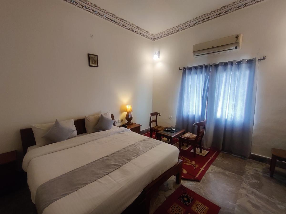 Satyam Palace Resort Pushkar Extérieur photo