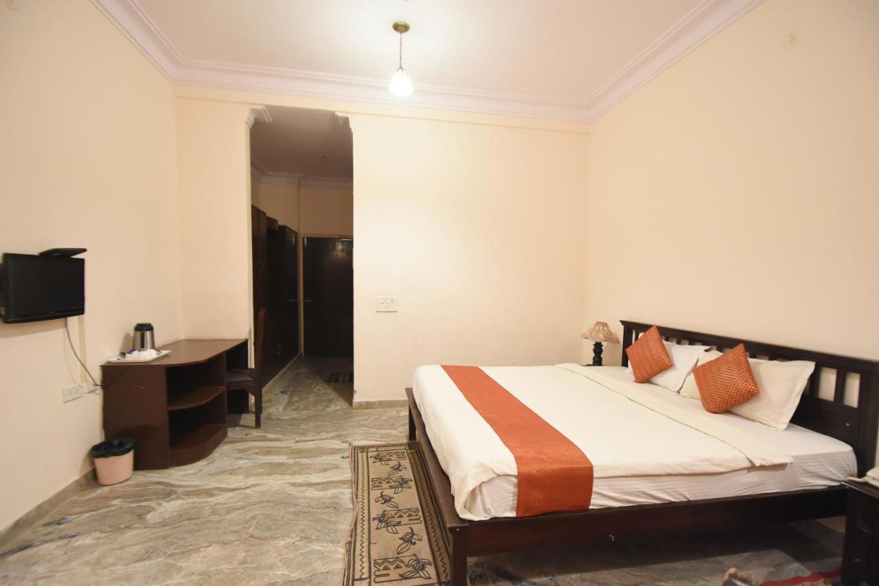 Satyam Palace Resort Pushkar Extérieur photo
