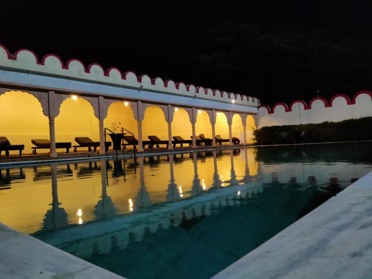 Satyam Palace Resort Pushkar Extérieur photo
