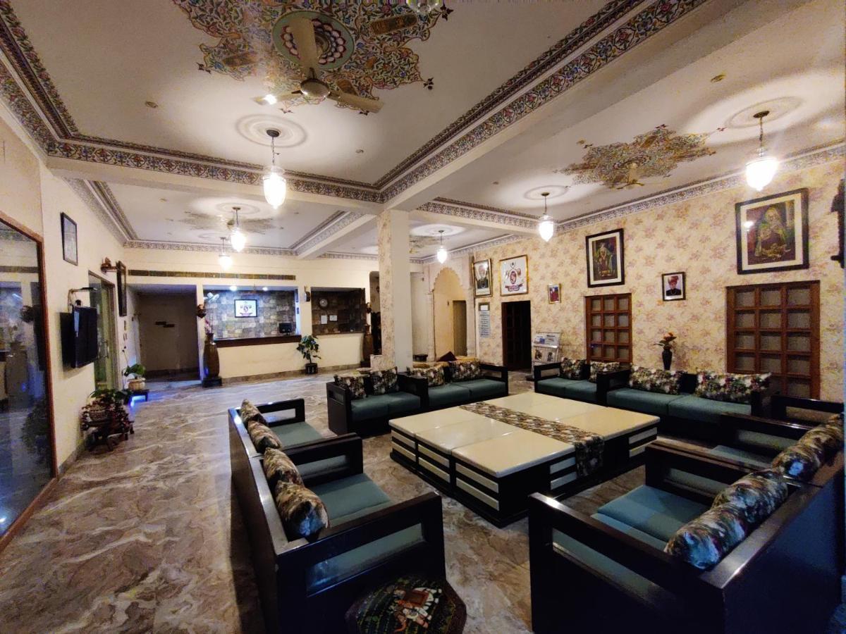 Satyam Palace Resort Pushkar Extérieur photo