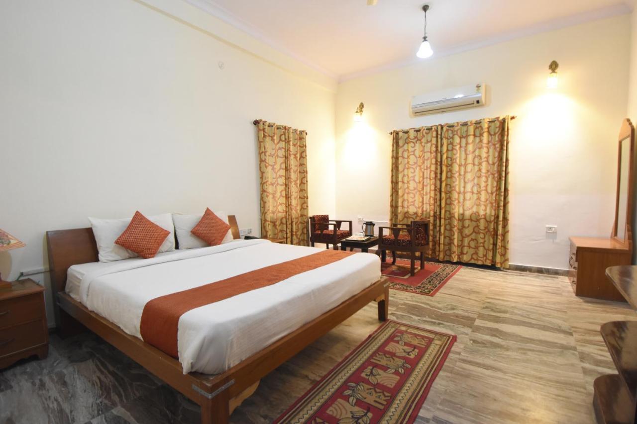 Satyam Palace Resort Pushkar Extérieur photo