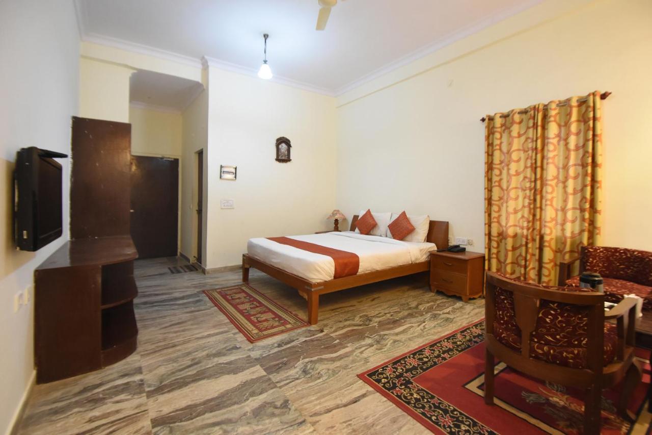 Satyam Palace Resort Pushkar Extérieur photo
