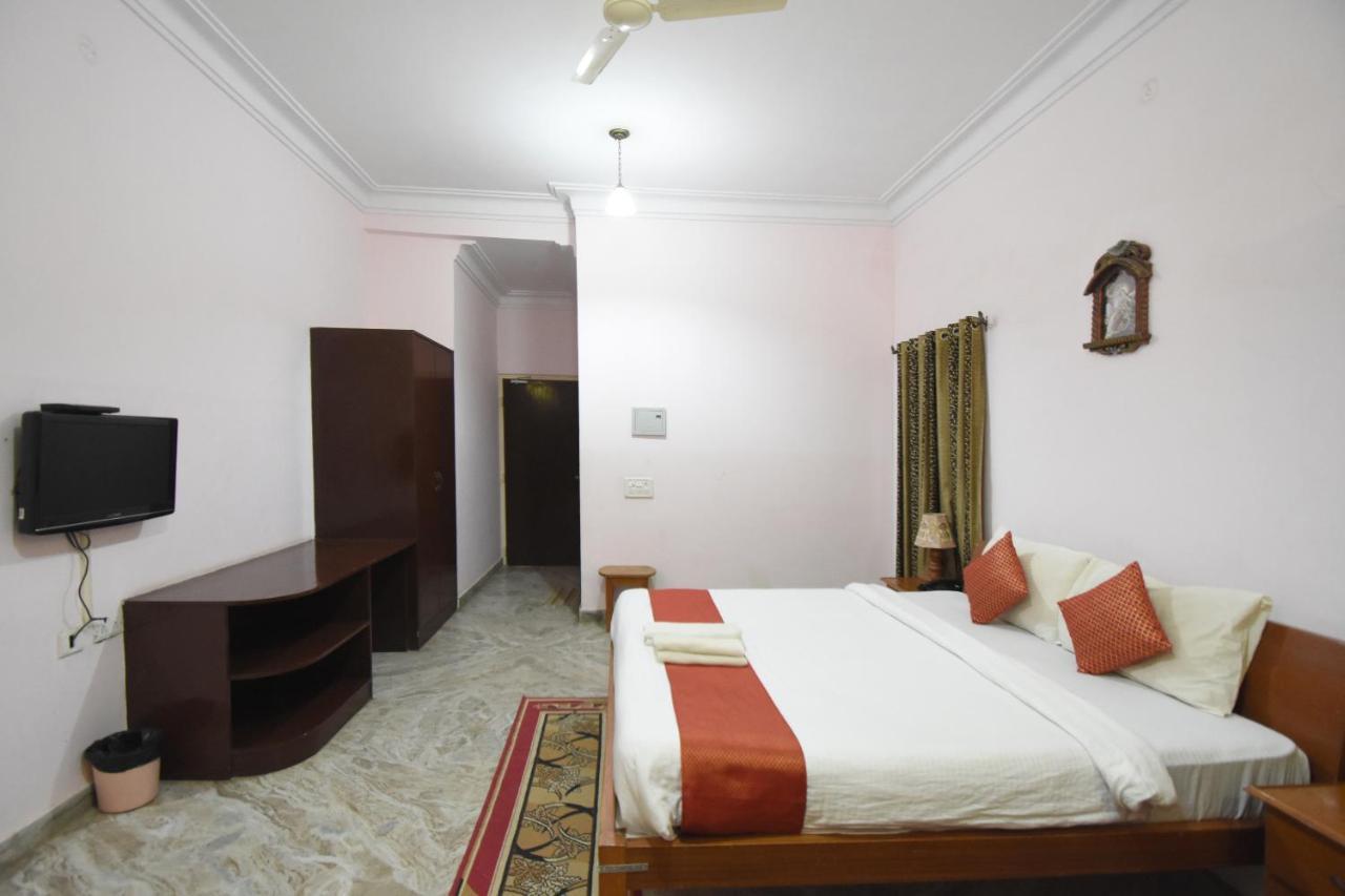 Satyam Palace Resort Pushkar Extérieur photo