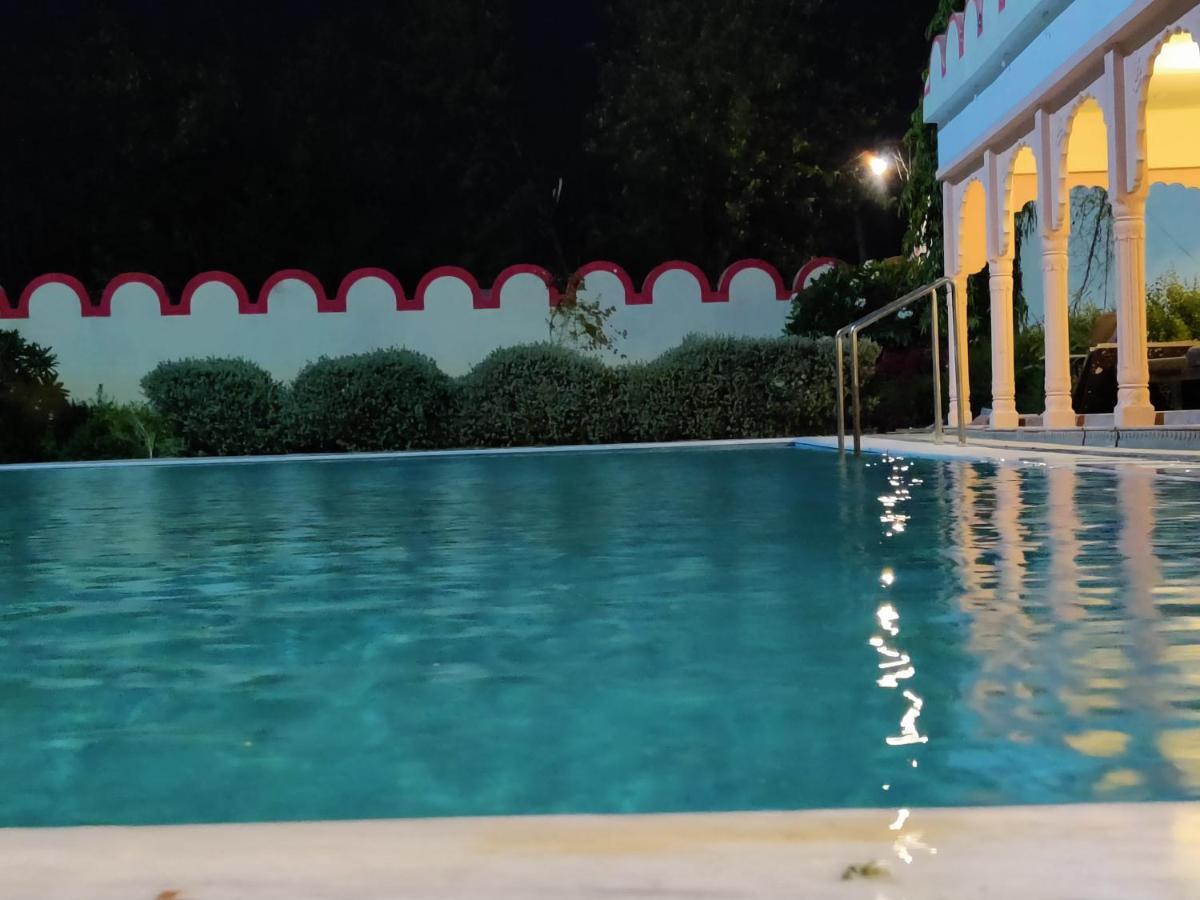Satyam Palace Resort Pushkar Extérieur photo