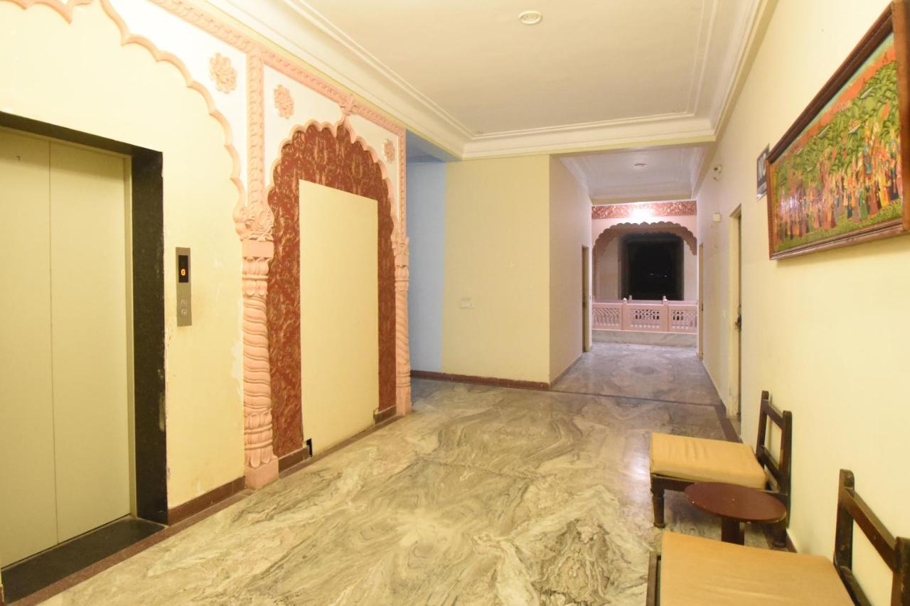Satyam Palace Resort Pushkar Extérieur photo