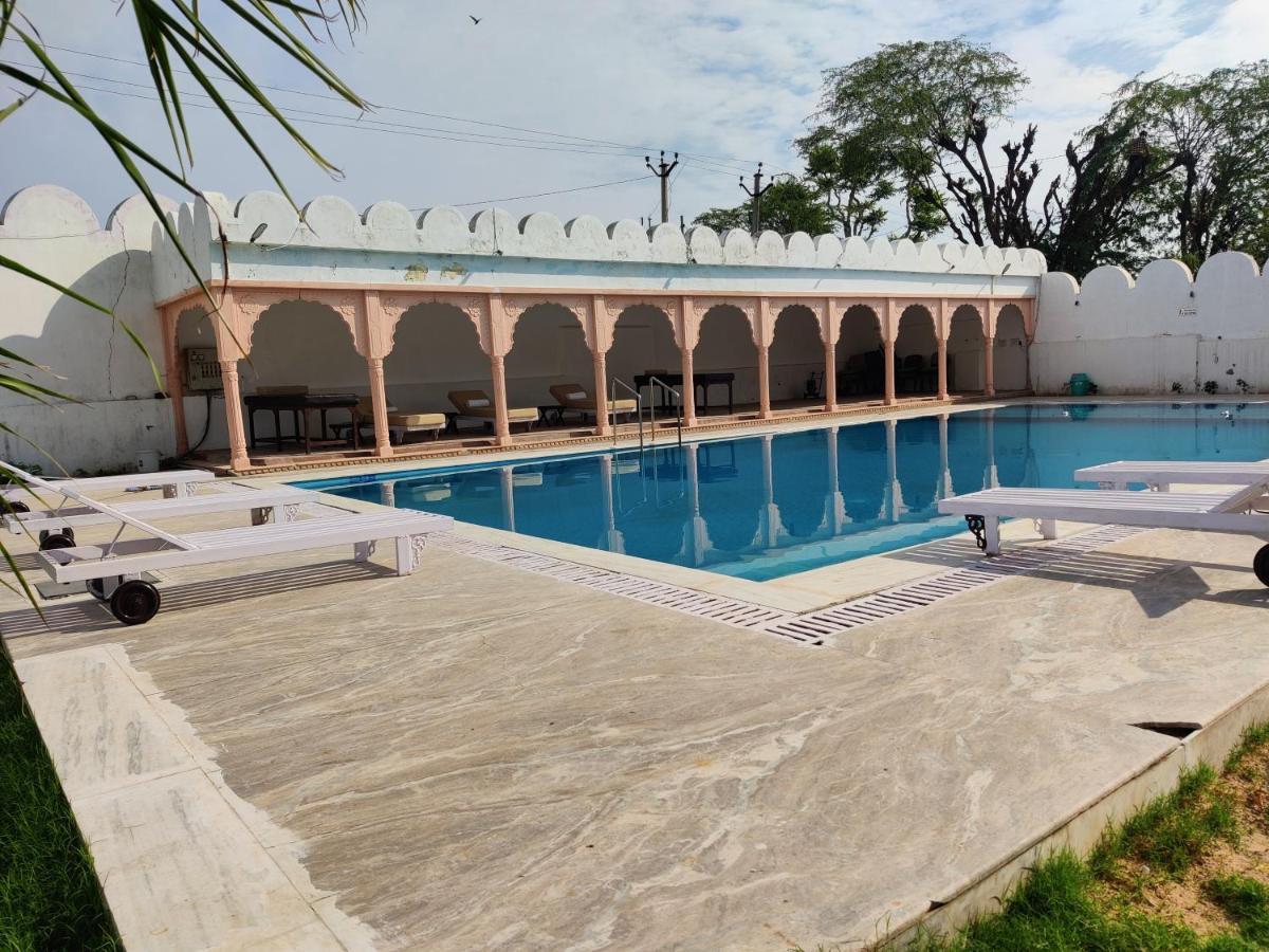 Satyam Palace Resort Pushkar Extérieur photo