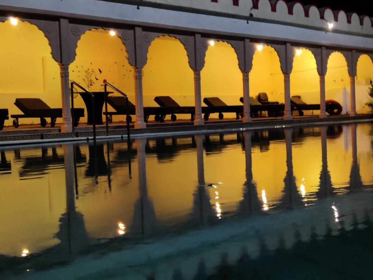 Satyam Palace Resort Pushkar Extérieur photo