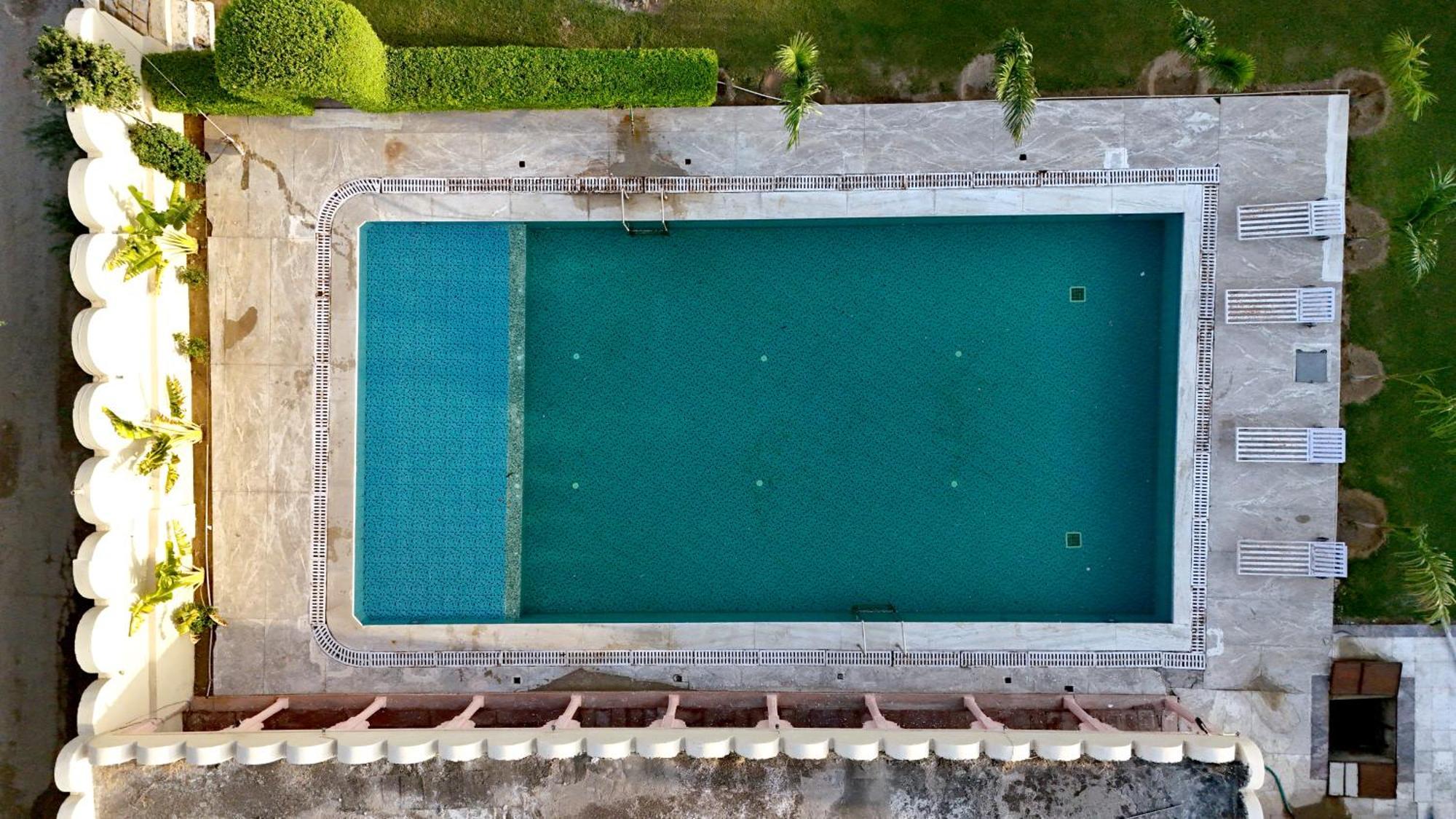 Satyam Palace Resort Pushkar Extérieur photo