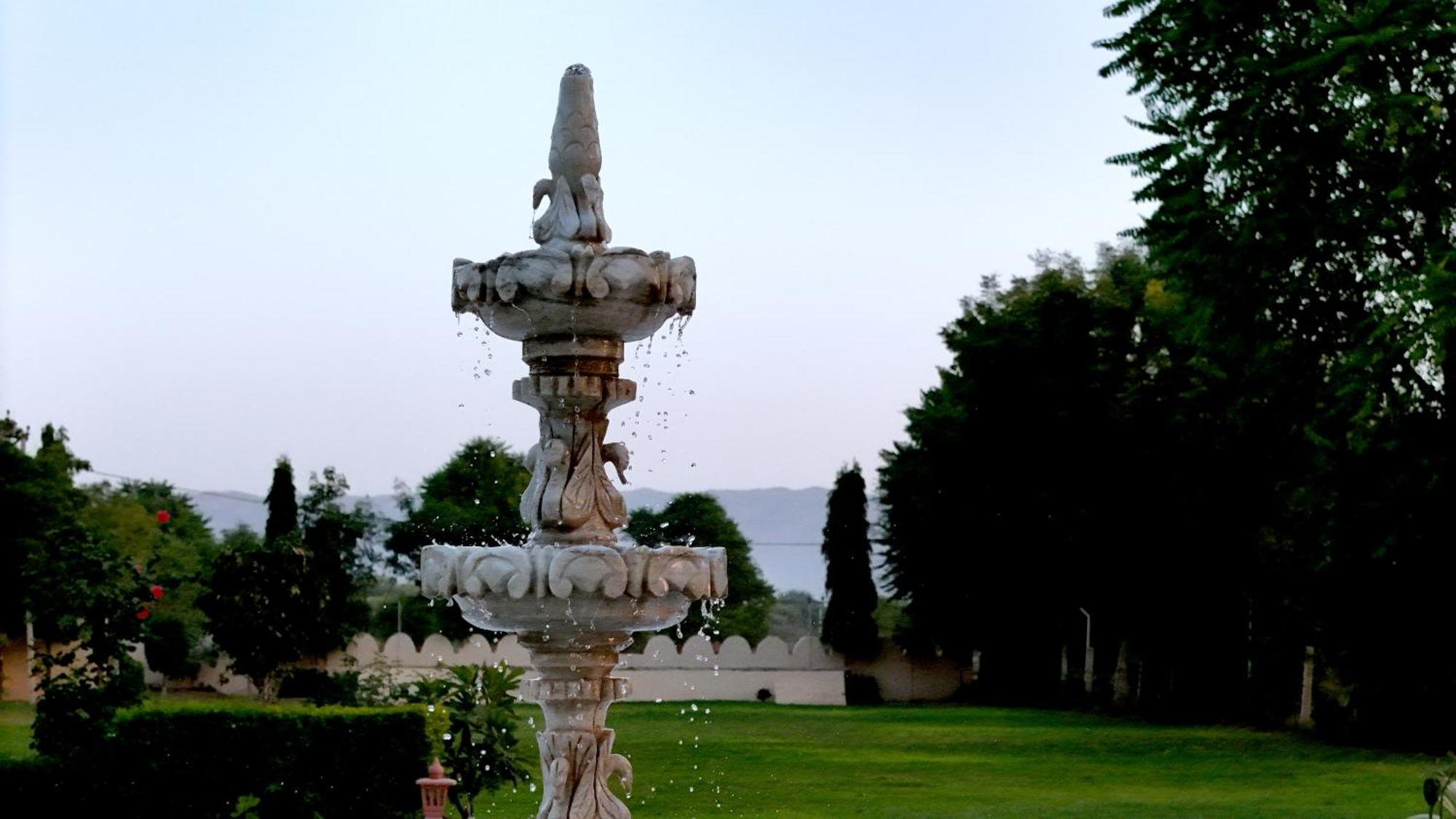 Satyam Palace Resort Pushkar Extérieur photo