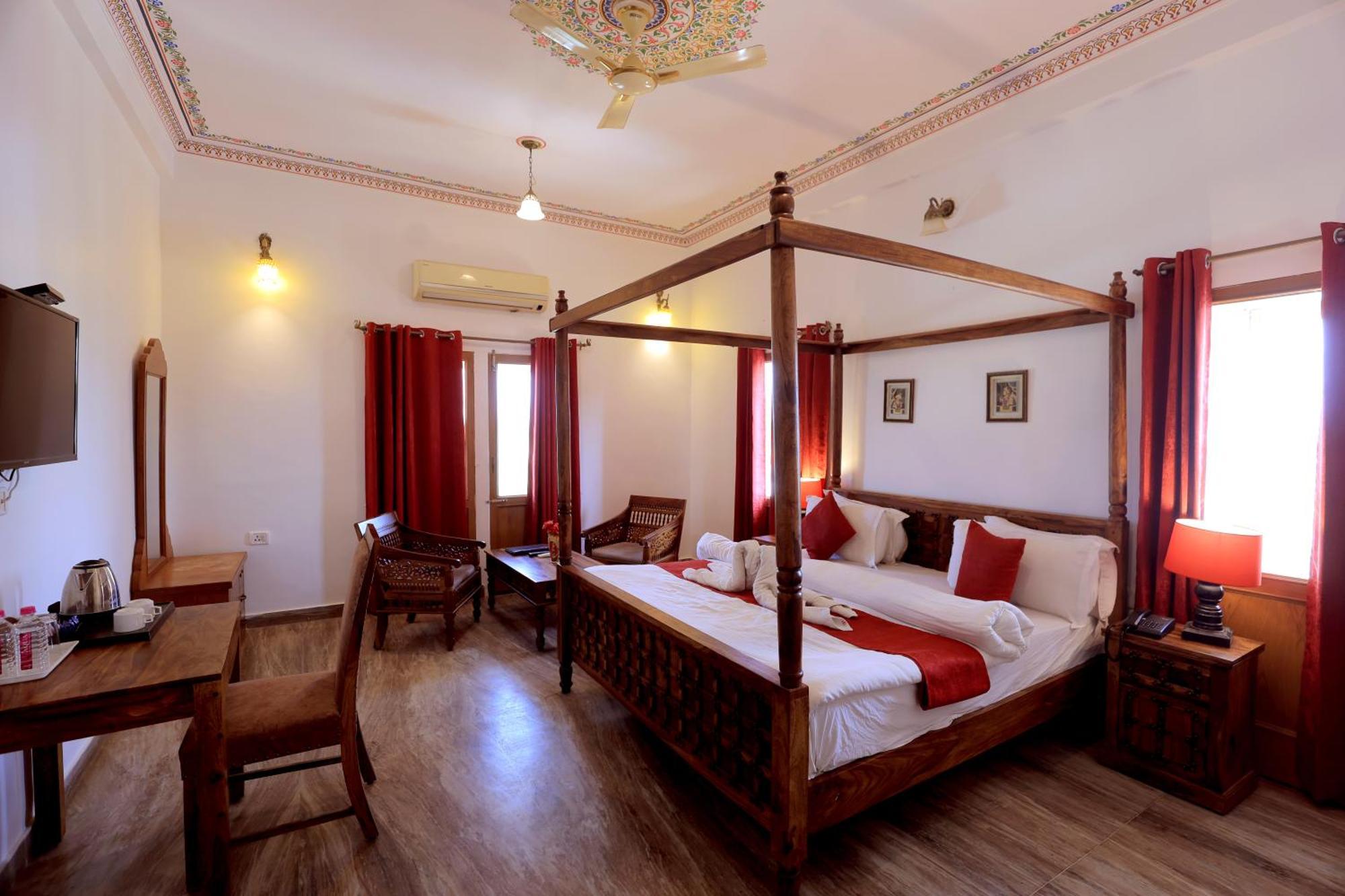 Satyam Palace Resort Pushkar Extérieur photo
