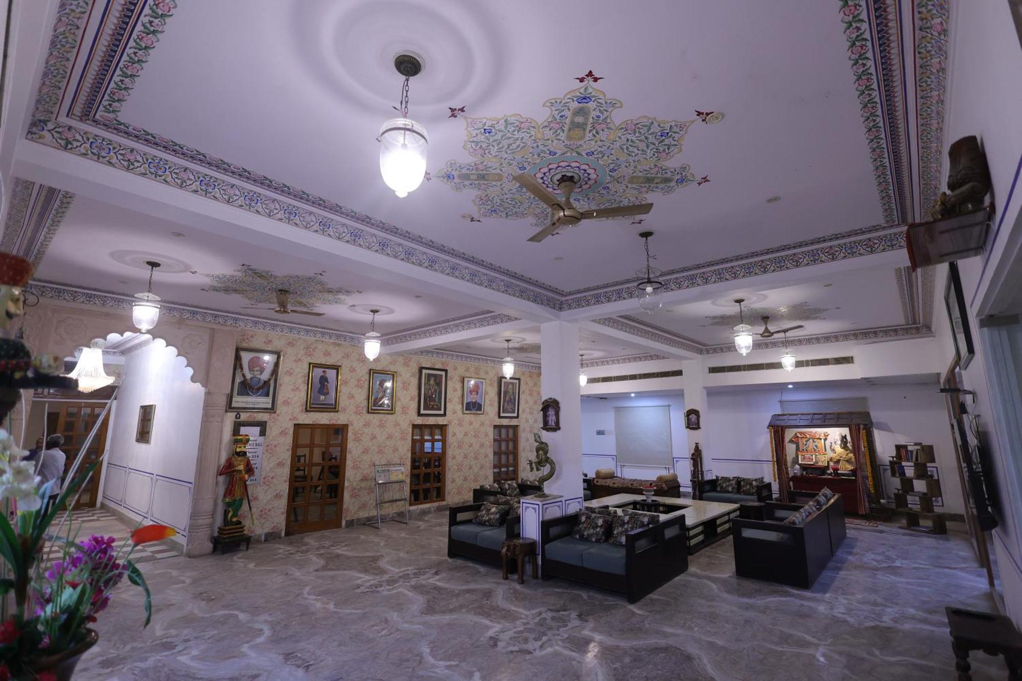 Satyam Palace Resort Pushkar Extérieur photo