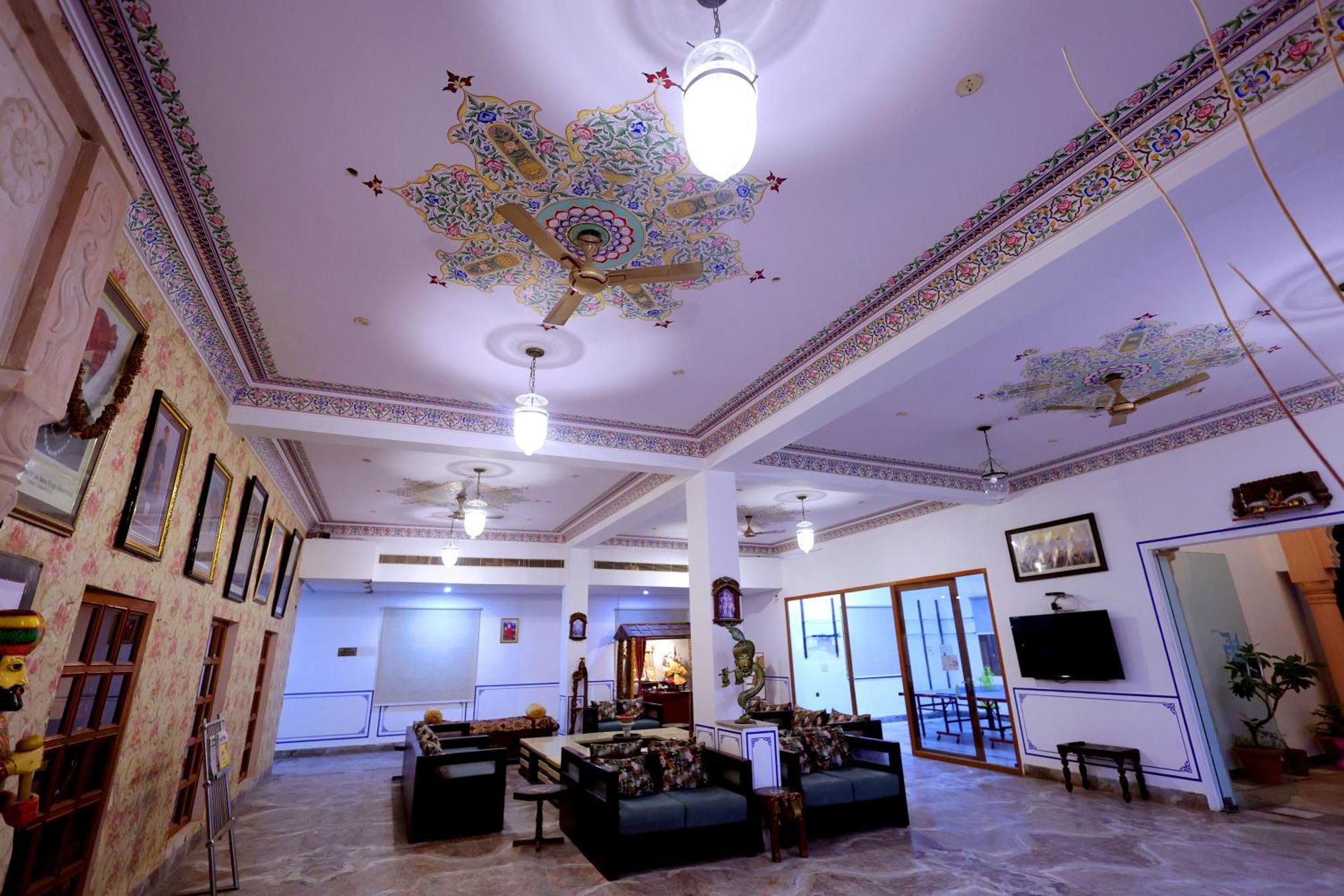 Satyam Palace Resort Pushkar Extérieur photo