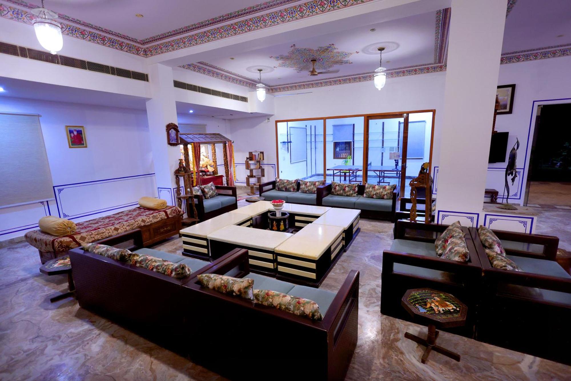 Satyam Palace Resort Pushkar Extérieur photo