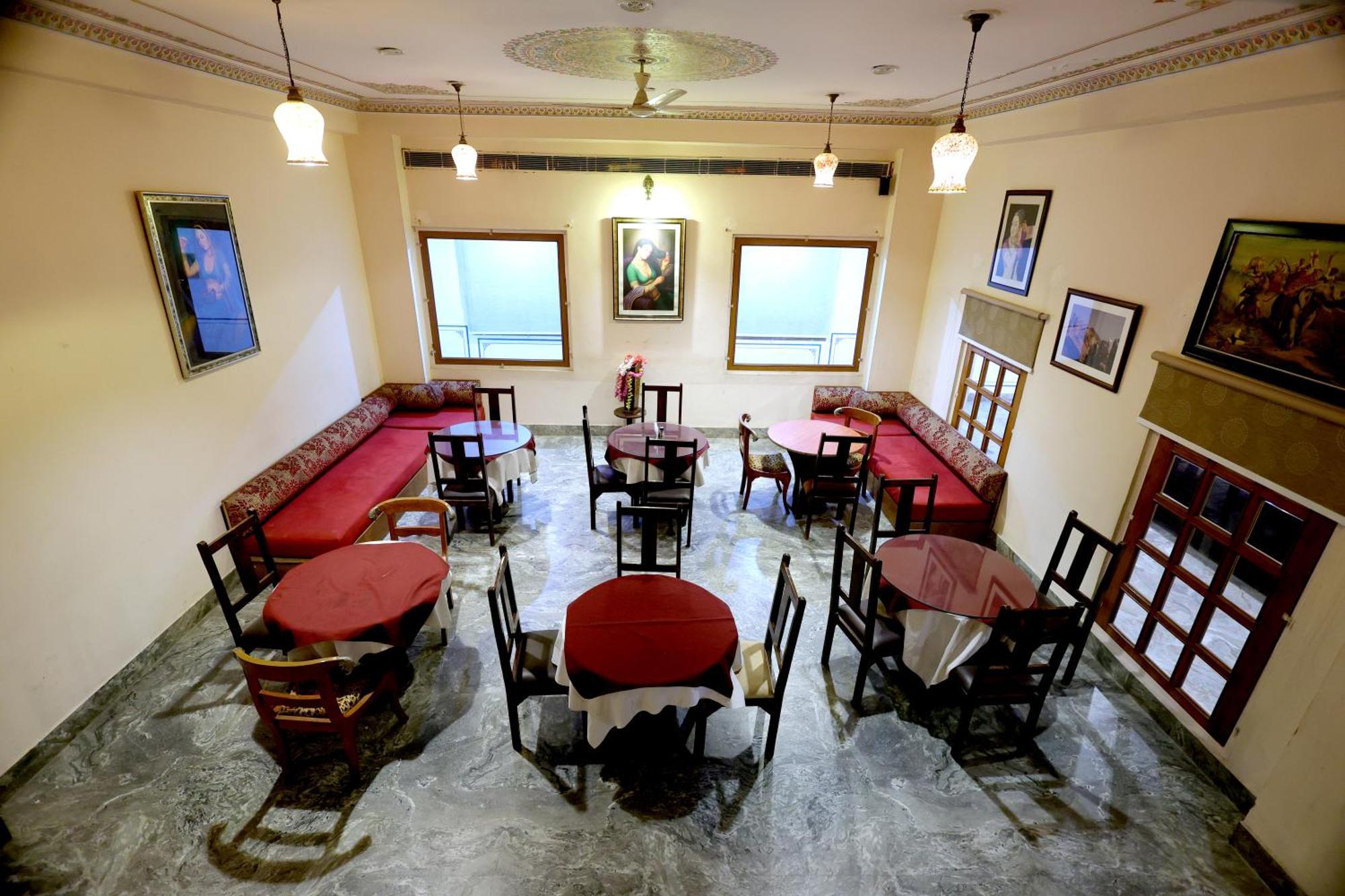 Satyam Palace Resort Pushkar Extérieur photo
