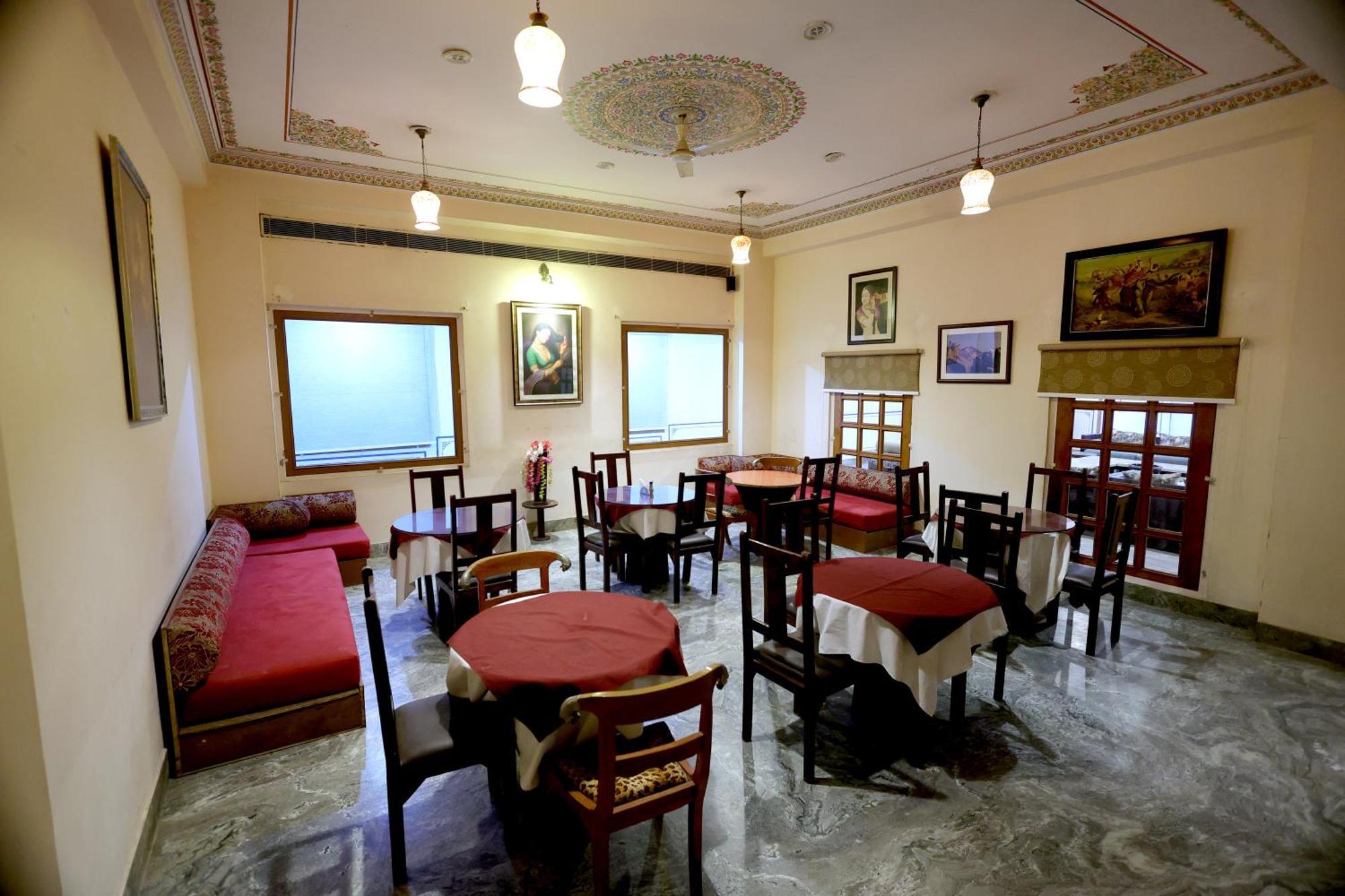 Satyam Palace Resort Pushkar Extérieur photo