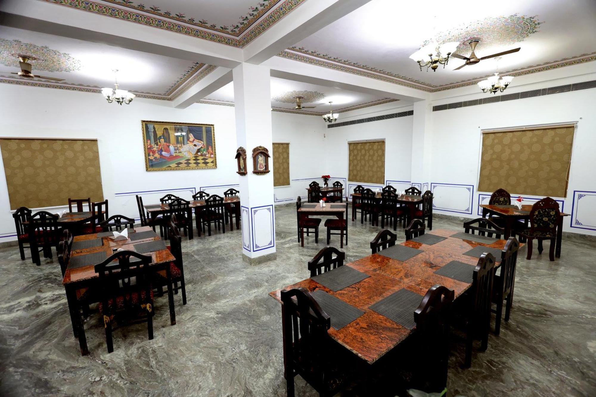 Satyam Palace Resort Pushkar Extérieur photo