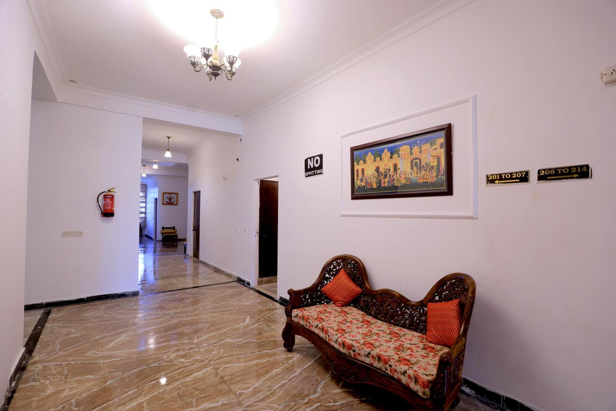 Satyam Palace Resort Pushkar Extérieur photo