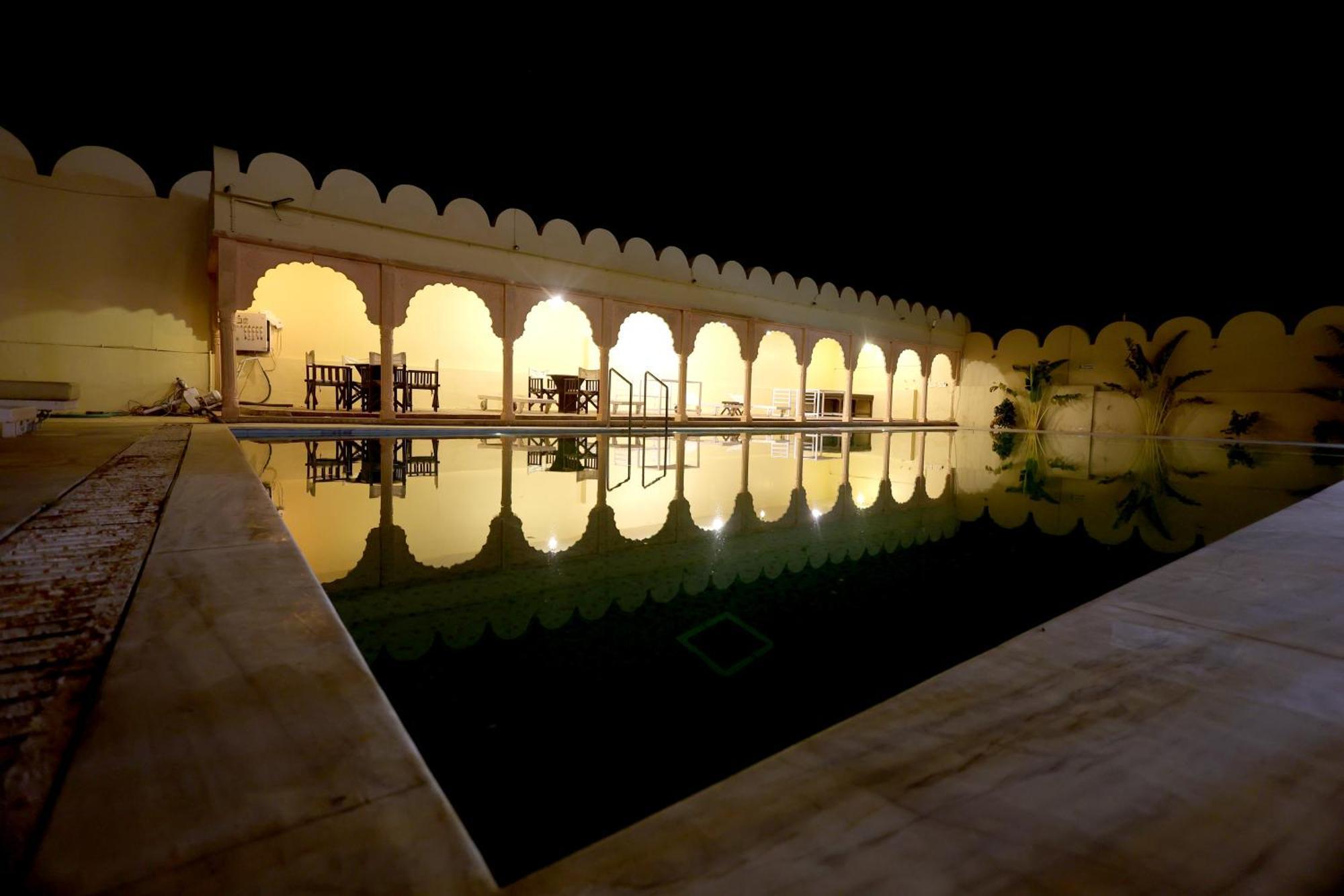 Satyam Palace Resort Pushkar Extérieur photo