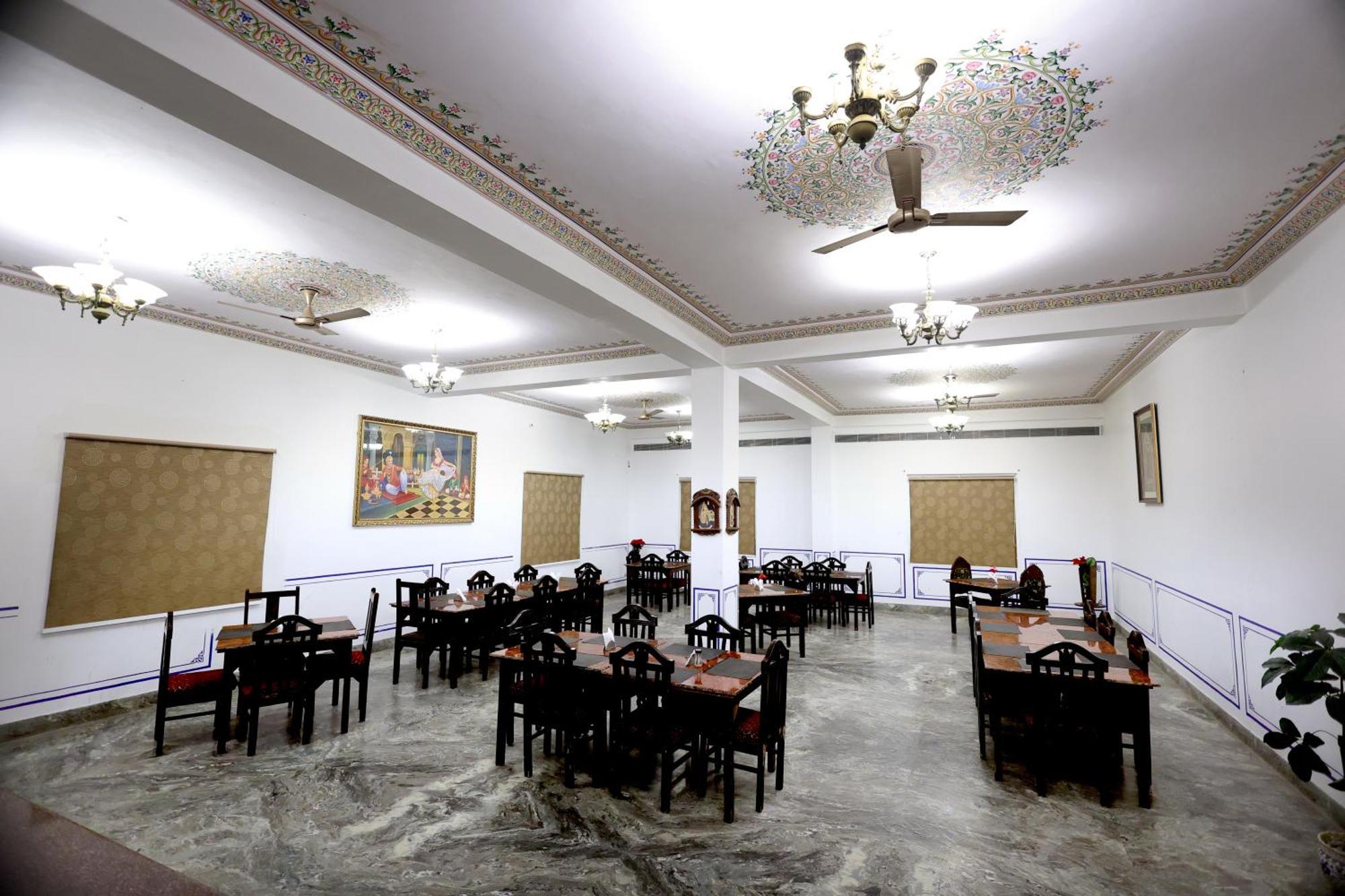 Satyam Palace Resort Pushkar Extérieur photo