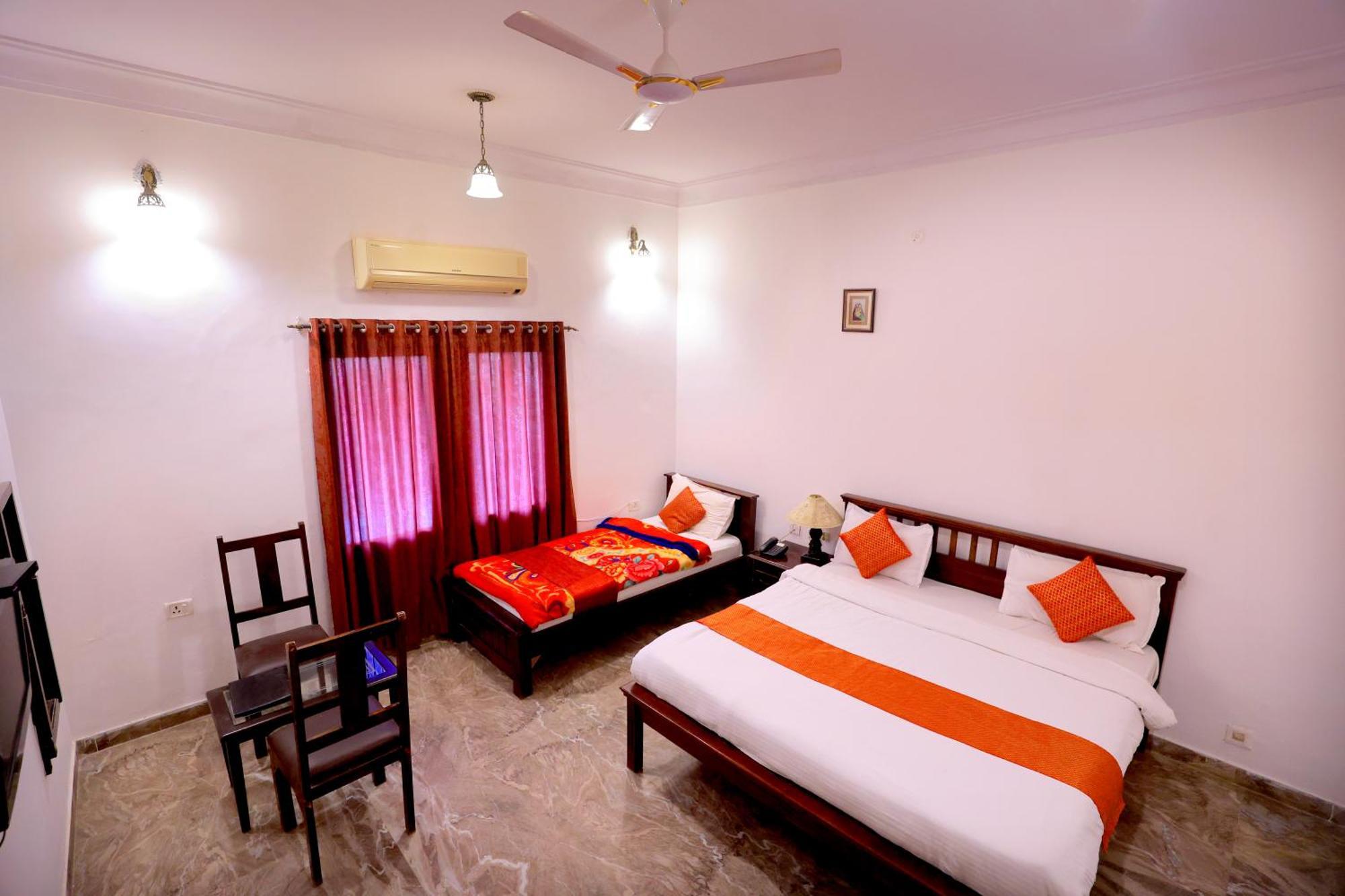 Satyam Palace Resort Pushkar Extérieur photo