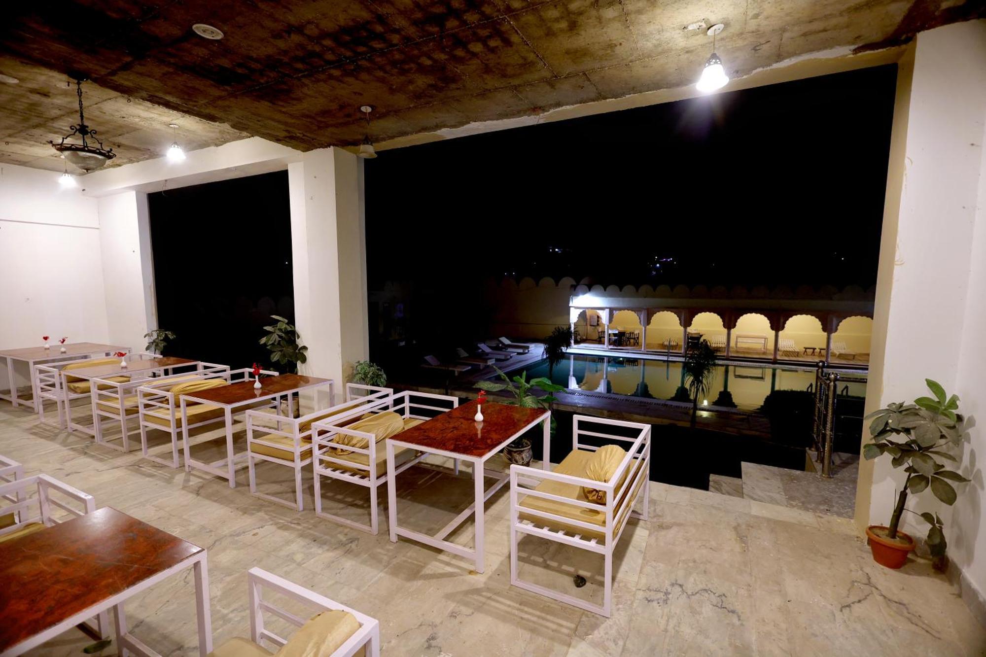 Satyam Palace Resort Pushkar Extérieur photo