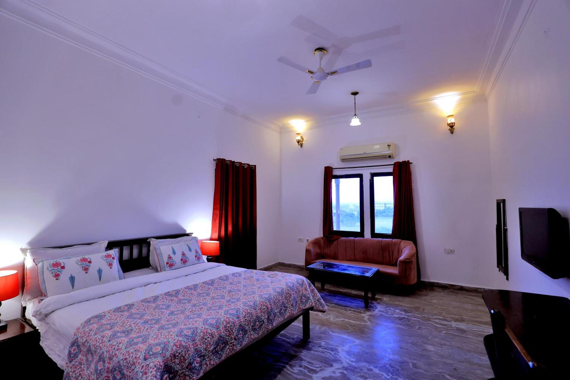 Satyam Palace Resort Pushkar Extérieur photo