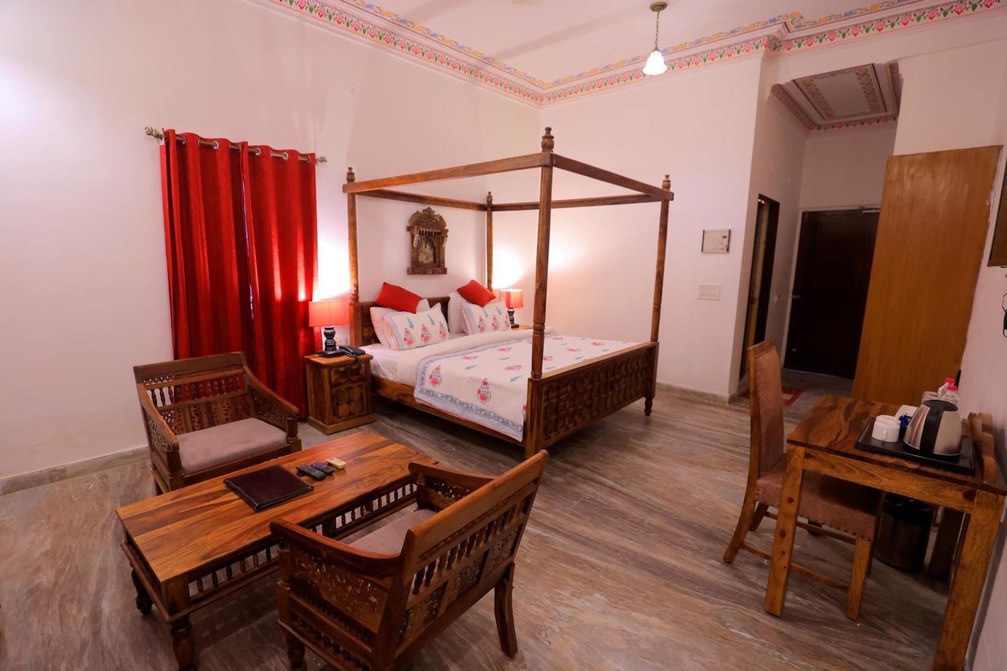 Satyam Palace Resort Pushkar Extérieur photo