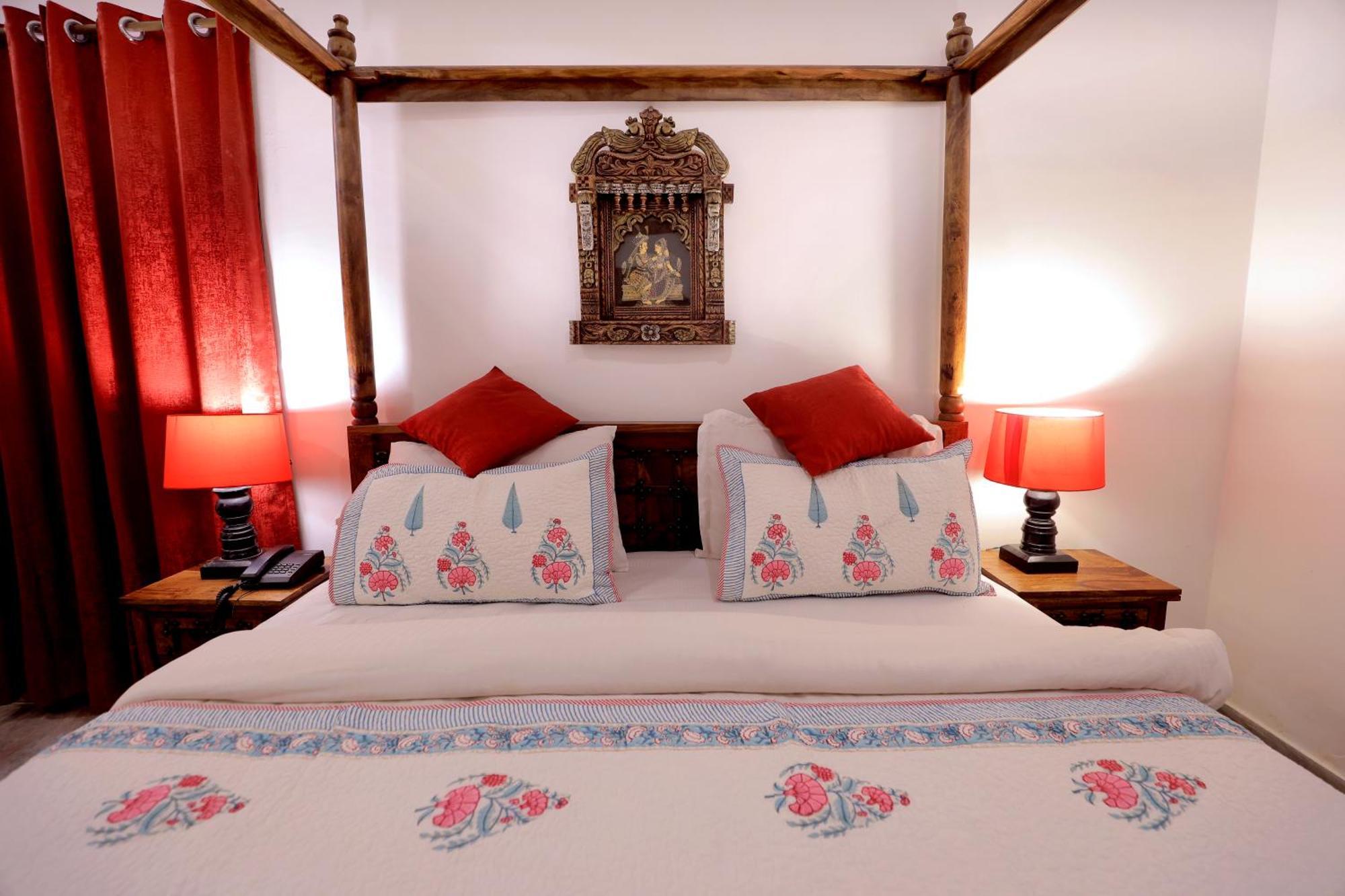 Satyam Palace Resort Pushkar Extérieur photo