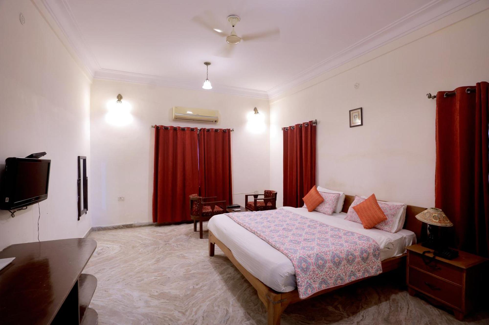 Satyam Palace Resort Pushkar Extérieur photo