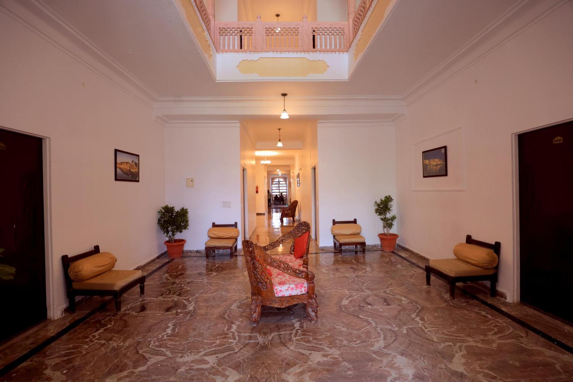 Satyam Palace Resort Pushkar Extérieur photo