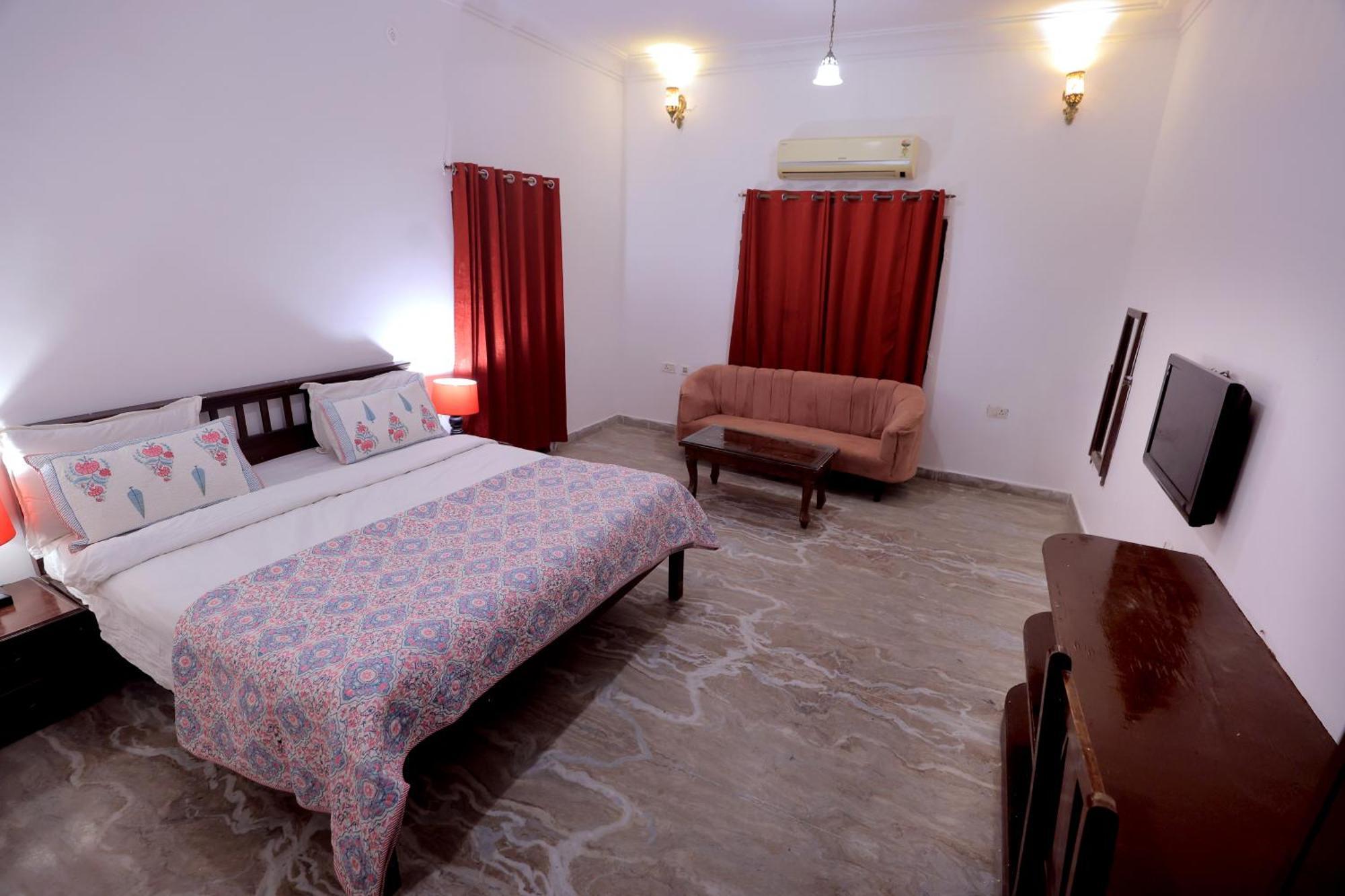 Satyam Palace Resort Pushkar Extérieur photo