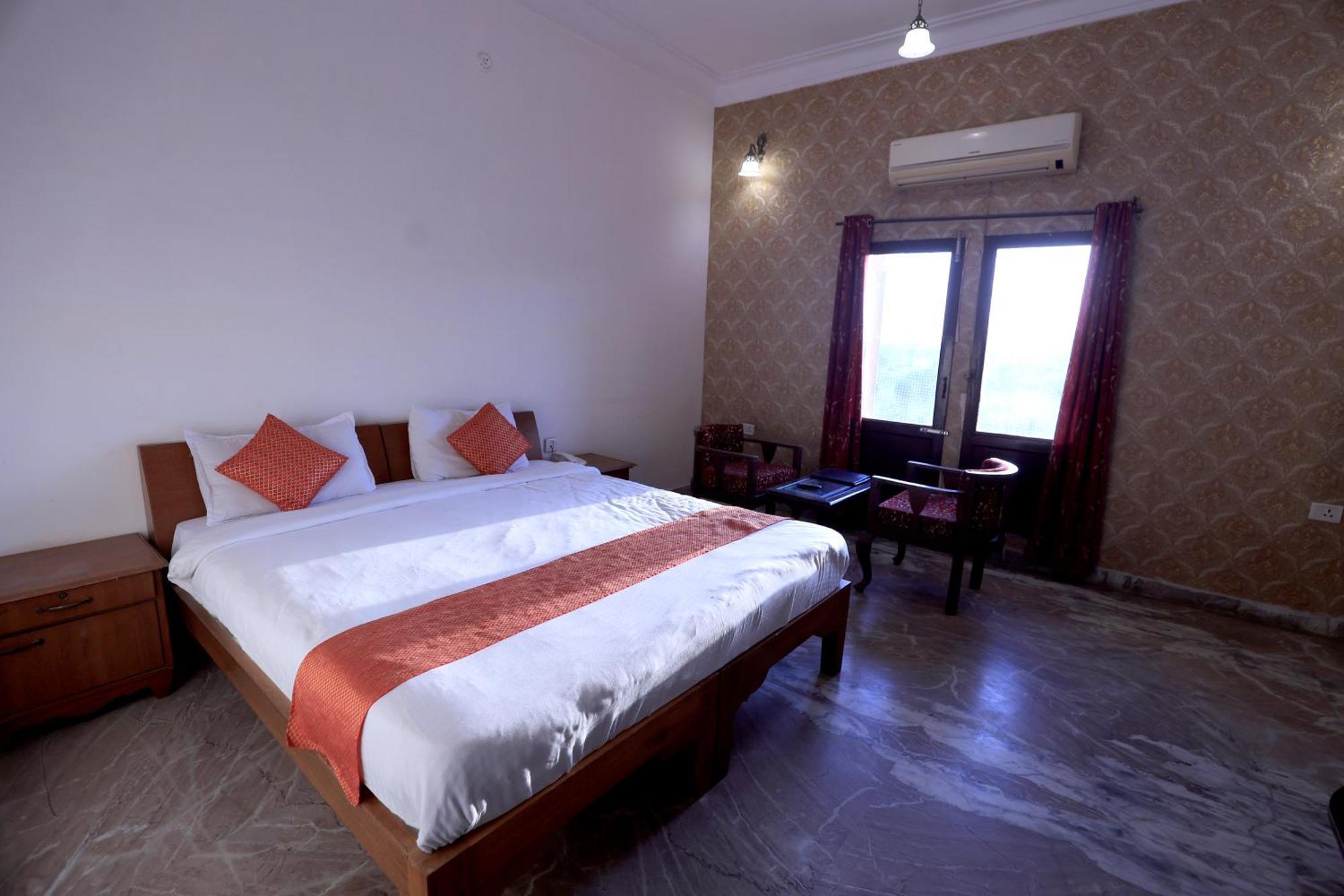 Satyam Palace Resort Pushkar Extérieur photo