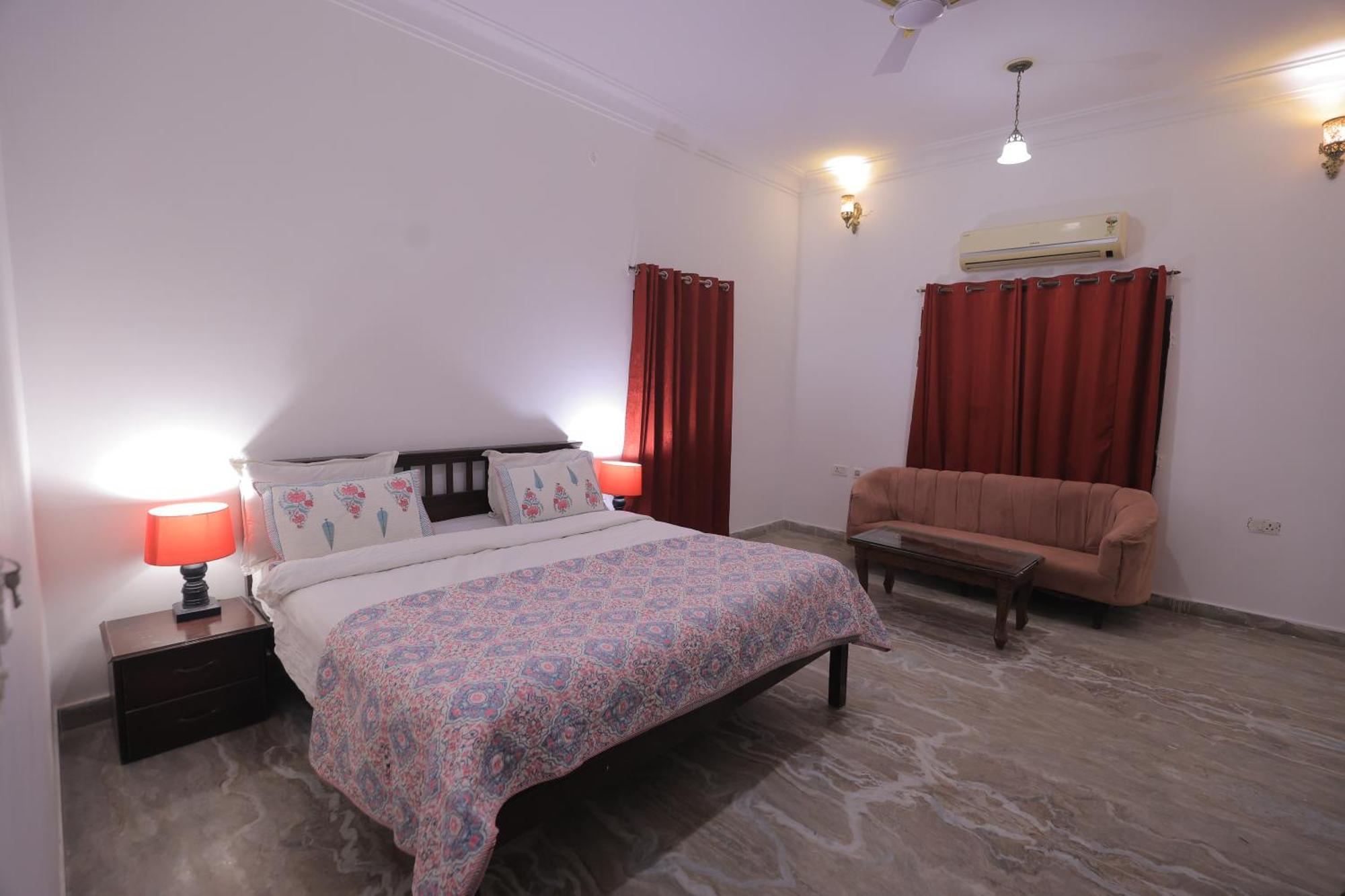 Satyam Palace Resort Pushkar Extérieur photo