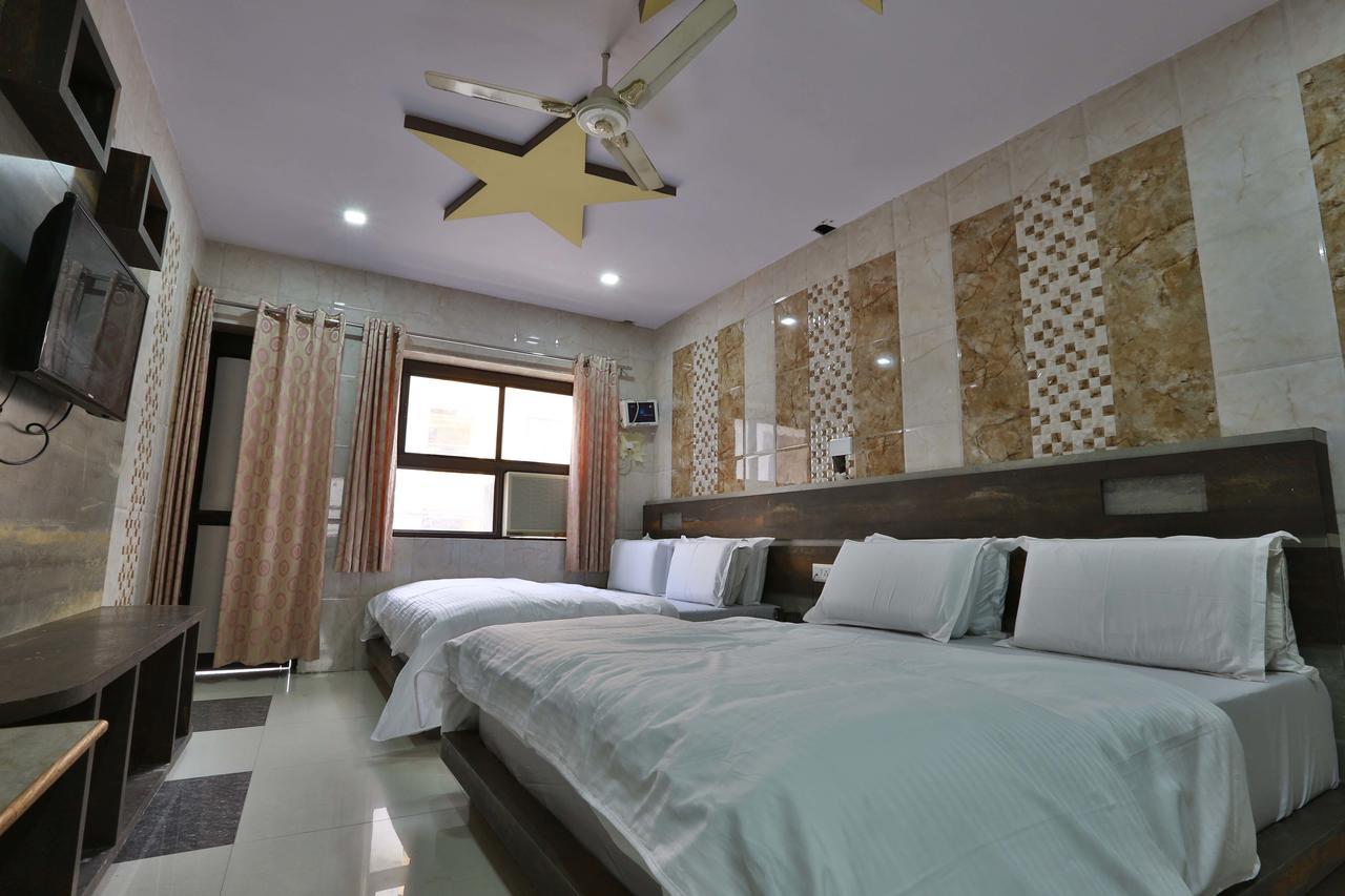 Satyam Palace Resort Pushkar Extérieur photo