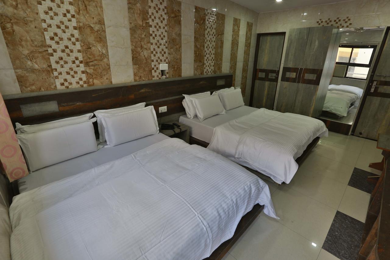 Satyam Palace Resort Pushkar Extérieur photo