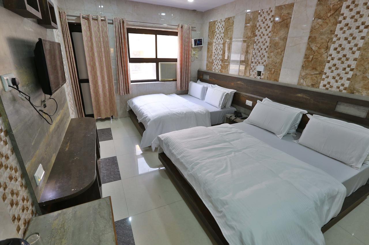 Satyam Palace Resort Pushkar Extérieur photo